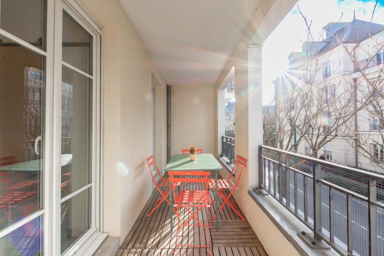 Home Sweet Home By Plaza Chessy  Exterior foto